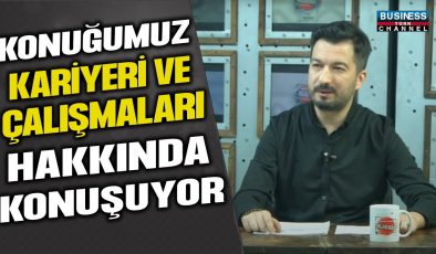 MUSTAFA DOĞAN İŞ HUKUKU VE SOSYAL GÜVENLİK ÜZERİNE DERİNLEMESİNE SOHBET ETTİ