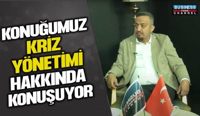 LOJİSTİKTE KRİZ YÖNETİMİ: MUSTAFA OZAN TOPÇU’NUN DENEYİMLERİ VE ÇÖZÜM ODAKLI STRATEJİLER