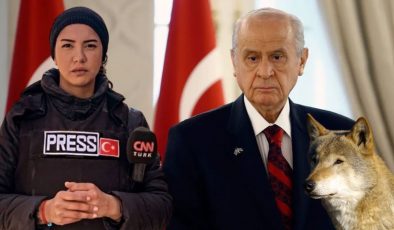 Bahçeli’den Fulya Öztürk’e Yeni İsim Önerisi!