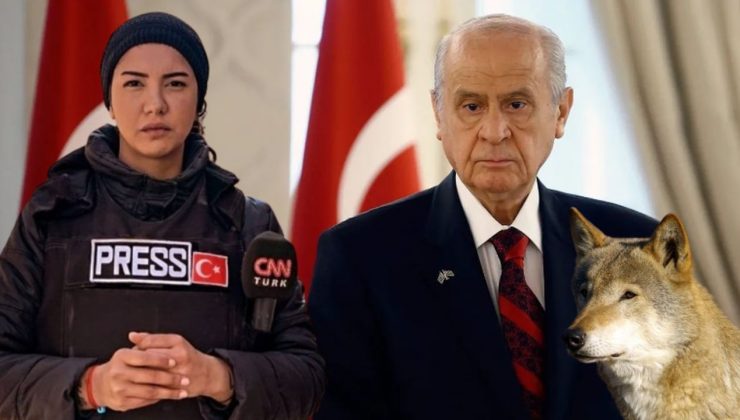 Bahçeli’den Fulya Öztürk’e Yeni İsim Önerisi!