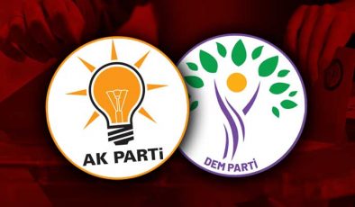 DEM Parti’den AKP’ye İki Belediye Başkanı Transferi