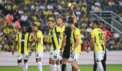 Fenerbahçe, Lille ile 1-1 Beraber Kalarak Şampiyonlar Ligi’ne Veda Etti