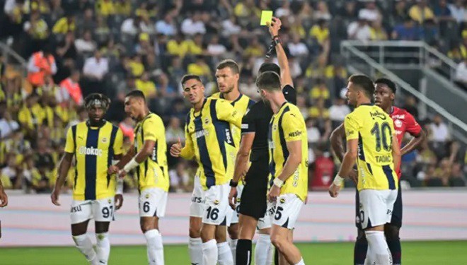 Fenerbahçe, Lille ile 1-1 Beraber Kalarak Şampiyonlar Ligi’ne Veda Etti