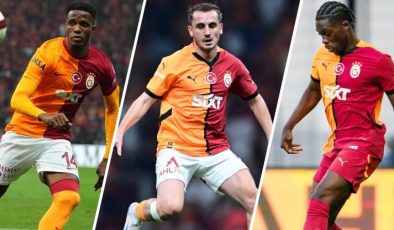 Galatasaray’dan Transfer Açıklaması: Wilfried Zaha, Derrick Köhn ve Kerem Aktürkoğlu’nun Durumu