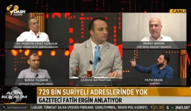 Kayıp 729 Bin Suriyeli Doğal Gaz, Su ve Elektrik Borcu Bıraktı: Türkiye Ödeyecek Mi?