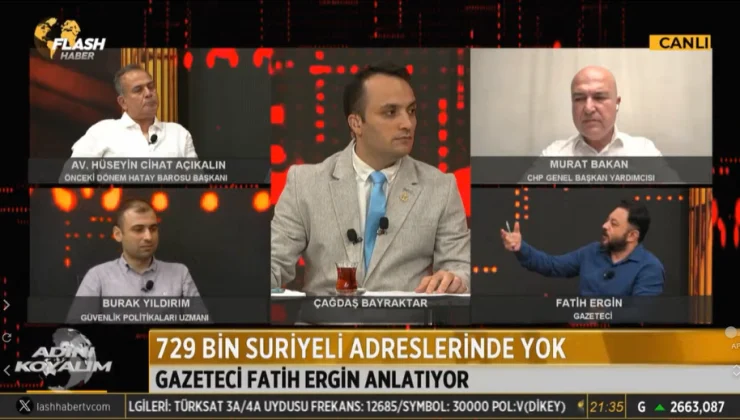 Kayıp 729 Bin Suriyeli Doğal Gaz, Su ve Elektrik Borcu Bıraktı: Türkiye Ödeyecek Mi?