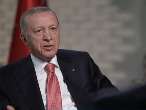 Erdoğan: “Hamas, Direniş Grubudur; Filistin Halkının Acıları Unutulmamalı”