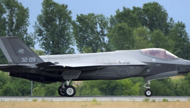 Türkiye’nin F-35 Programına Dönüşü Yolda mı? Yunanistan’dan Endişeli Tepkiler