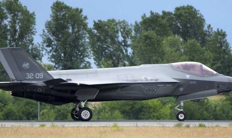 Türkiye’nin F-35 Programına Dönüşü Yolda mı? Yunanistan’dan Endişeli Tepkiler