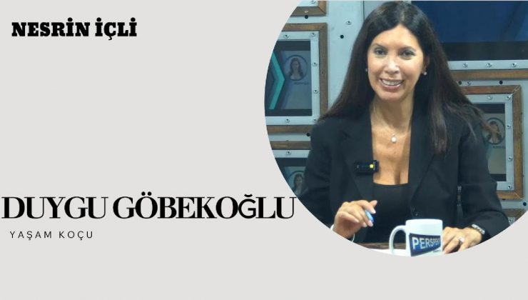 Duygu Göbekoğlu: Bankacılıktan Yaşam Koçluğuna Cesur Geçiş