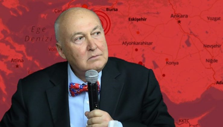 “Prof. Dr. Ercan: Mersin ve Adana’nın Yüksek Katlı Binaları Deprem Tehdidi Altında!”