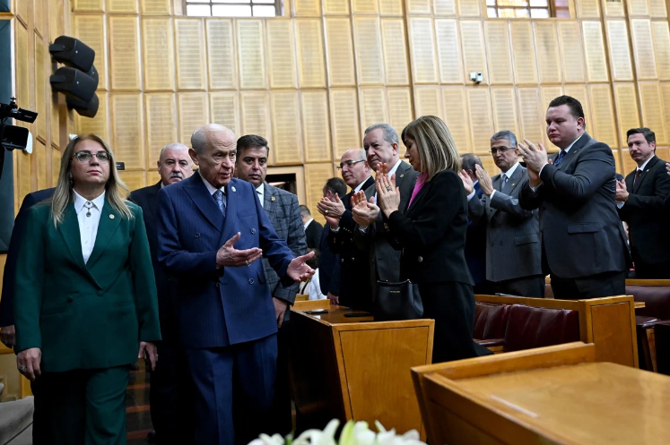 Bahçeli: “FETÖ Elebaşı Gülen Allah’a Hesap Vermek Üzere Öldü”