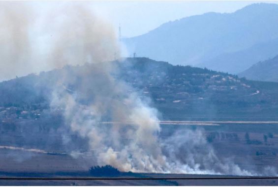 Hizbullah ve İsrail Arasındaki Çatışmalar Devam Ediyor