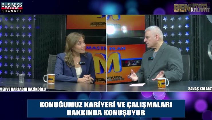 “Madencilikte Kadın Gücü: Merve Harzadın Nazikoğlu ile Başarı Hikayesi”